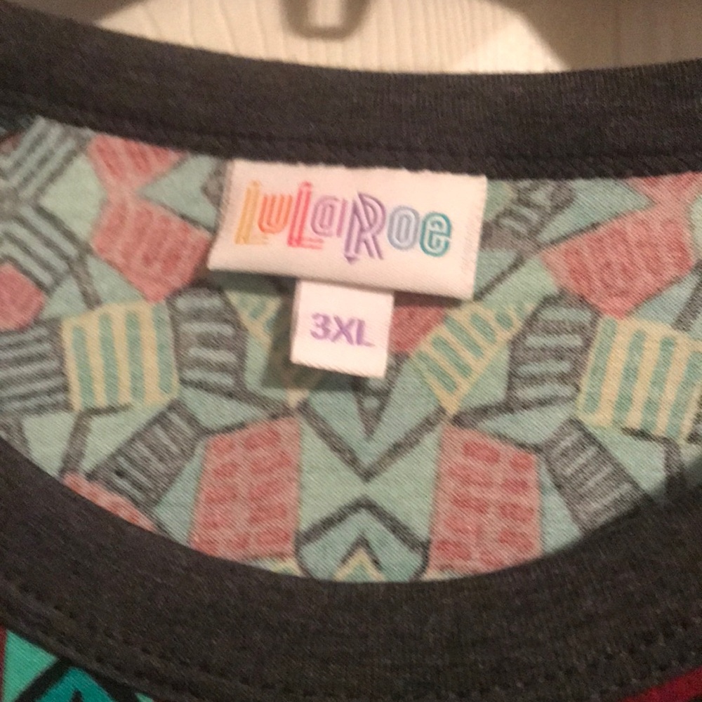Lularoe Randy NWT - Picture 2 of 4